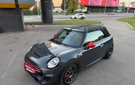 MINI Cabrio, 2019 год, 3 650 000 рублей, 10 фотография