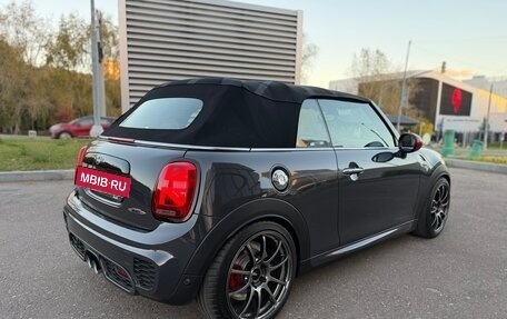 MINI Cabrio, 2019 год, 3 650 000 рублей, 13 фотография