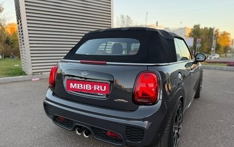 MINI Cabrio, 2019 год, 3 650 000 рублей, 12 фотография