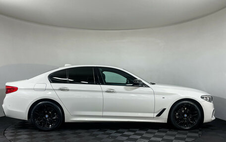 BMW 5 серия, 2018 год, 3 197 000 рублей, 6 фотография