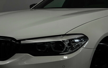 BMW 5 серия, 2018 год, 3 197 000 рублей, 8 фотография