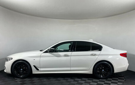 BMW 5 серия, 2018 год, 3 197 000 рублей, 5 фотография