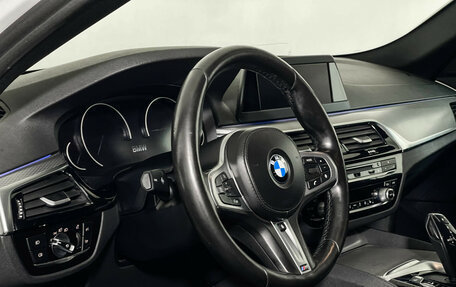 BMW 5 серия, 2018 год, 3 197 000 рублей, 12 фотография