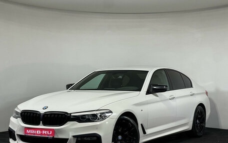 BMW 5 серия, 2018 год, 3 197 000 рублей, 1 фотография