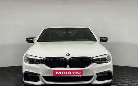 BMW 5 серия, 2018 год, 3 197 000 рублей, 3 фотография