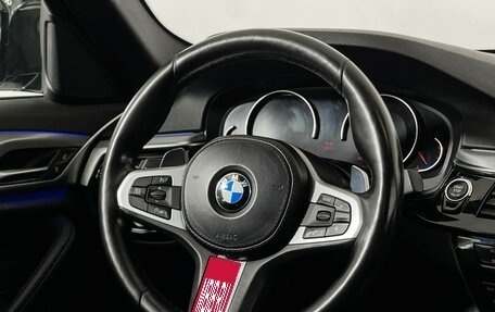 BMW 5 серия, 2018 год, 3 197 000 рублей, 15 фотография