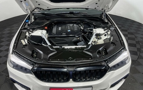BMW 5 серия, 2018 год, 3 197 000 рублей, 10 фотография