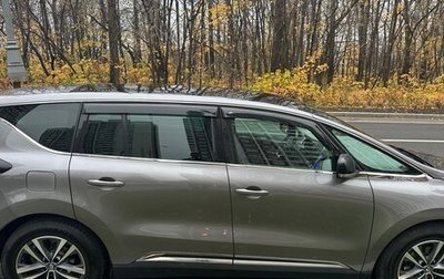 Renault Espace V, 2018 год, 1 700 000 рублей, 1 фотография