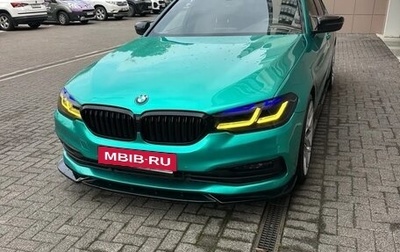 BMW 5 серия, 2017 год, 4 150 000 рублей, 1 фотография