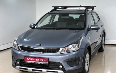 KIA Rio IV, 2018 год, 1 440 000 рублей, 1 фотография
