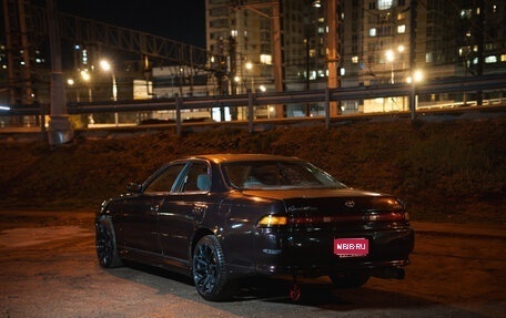 Toyota Mark II VIII (X100), 1994 год, 700 000 рублей, 1 фотография