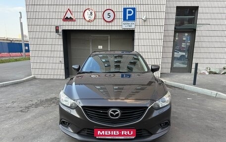 Mazda 6, 2017 год, 1 970 000 рублей, 1 фотография