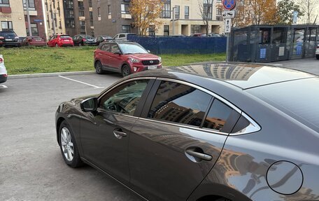 Mazda 6, 2017 год, 1 970 000 рублей, 2 фотография