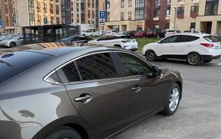 Mazda 6, 2017 год, 1 970 000 рублей, 3 фотография
