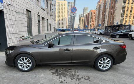 Mazda 6, 2017 год, 1 970 000 рублей, 5 фотография