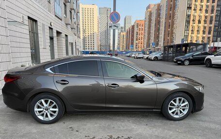 Mazda 6, 2017 год, 1 970 000 рублей, 4 фотография