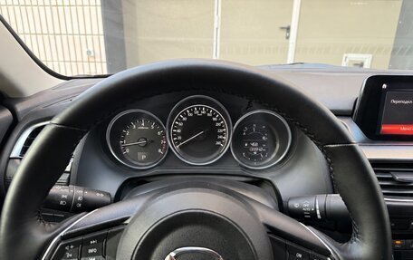 Mazda 6, 2017 год, 1 970 000 рублей, 9 фотография