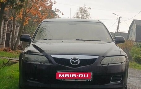 Mazda 6, 2007 год, 150 000 рублей, 1 фотография