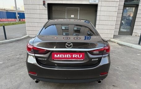 Mazda 6, 2017 год, 1 970 000 рублей, 7 фотография