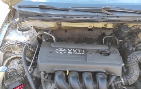 Toyota Avensis III рестайлинг, 2004 год, 313 900 рублей, 14 фотография