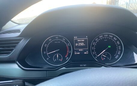 Skoda Superb III рестайлинг, 2015 год, 1 430 000 рублей, 2 фотография