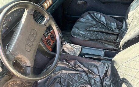 Audi 100, 1990 год, 90 000 рублей, 7 фотография