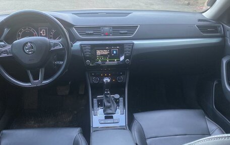 Skoda Superb III рестайлинг, 2015 год, 1 430 000 рублей, 7 фотография