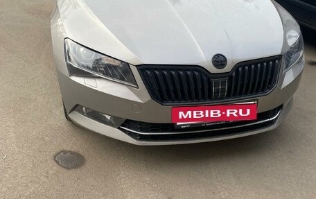 Skoda Superb III рестайлинг, 2015 год, 1 430 000 рублей, 9 фотография