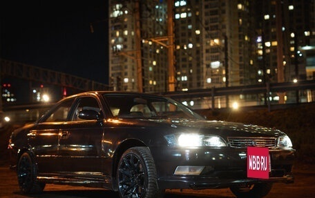 Toyota Mark II VIII (X100), 1994 год, 700 000 рублей, 4 фотография