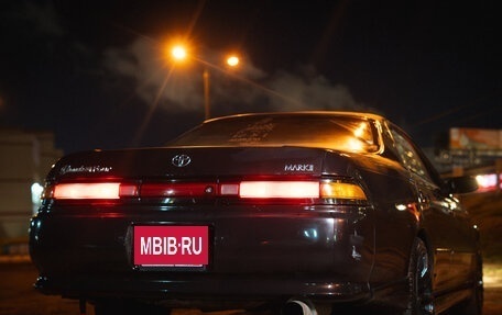 Toyota Mark II VIII (X100), 1994 год, 700 000 рублей, 3 фотография