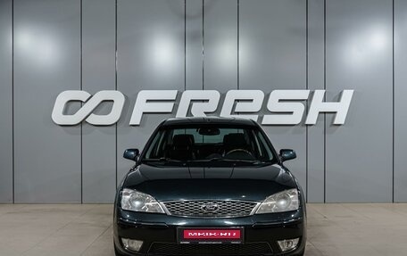 Ford Mondeo III, 2006 год, 639 000 рублей, 3 фотография