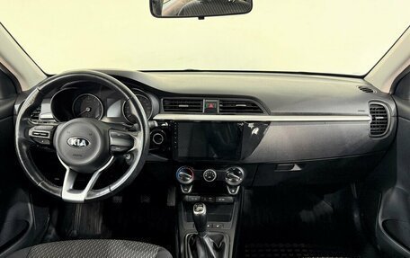 KIA Rio IV, 2018 год, 1 440 000 рублей, 5 фотография