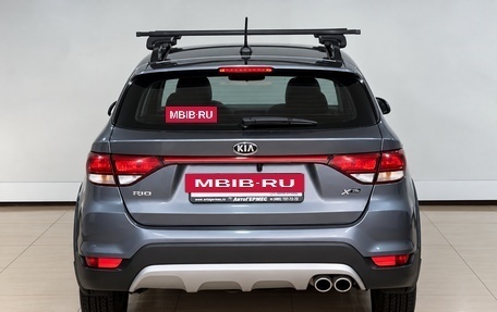 KIA Rio IV, 2018 год, 1 440 000 рублей, 3 фотография