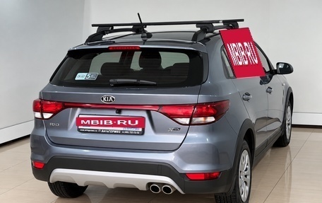 KIA Rio IV, 2018 год, 1 440 000 рублей, 4 фотография