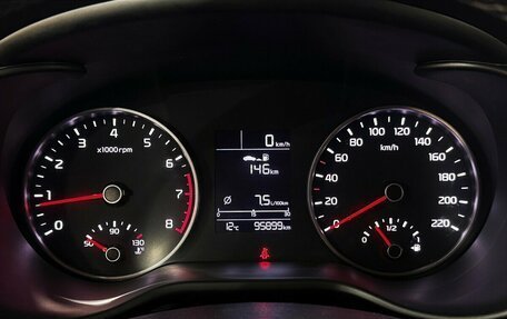 KIA Rio IV, 2018 год, 1 440 000 рублей, 6 фотография