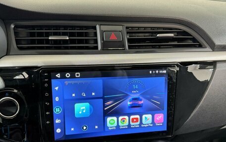 KIA Rio IV, 2018 год, 1 440 000 рублей, 7 фотография