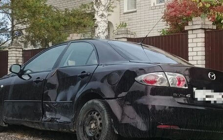 Mazda 6, 2007 год, 150 000 рублей, 2 фотография