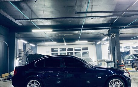 BMW 3 серия, 2009 год, 800 000 рублей, 15 фотография