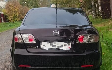 Mazda 6, 2007 год, 150 000 рублей, 3 фотография