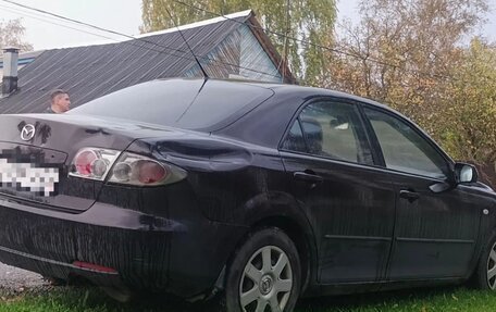 Mazda 6, 2007 год, 150 000 рублей, 4 фотография