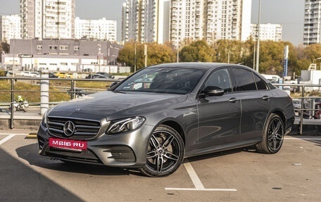 Mercedes-Benz E-Класс, 2017 год, 3 398 000 рублей, 2 фотография
