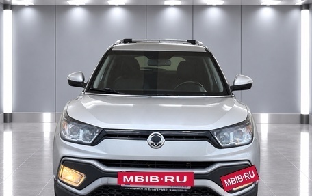 SsangYong XLV I, 2017 год, 1 290 000 рублей, 2 фотография