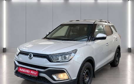 SsangYong XLV I, 2017 год, 1 290 000 рублей, 1 фотография