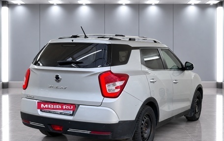 SsangYong XLV I, 2017 год, 1 290 000 рублей, 4 фотография