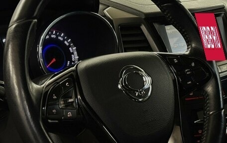 SsangYong XLV I, 2017 год, 1 290 000 рублей, 12 фотография