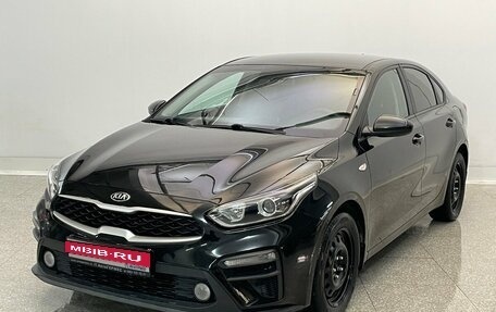 KIA Cerato IV, 2019 год, 1 890 000 рублей, 1 фотография