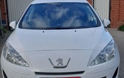 Peugeot 408 I рестайлинг, 2014 год, 850 000 рублей, 1 фотография