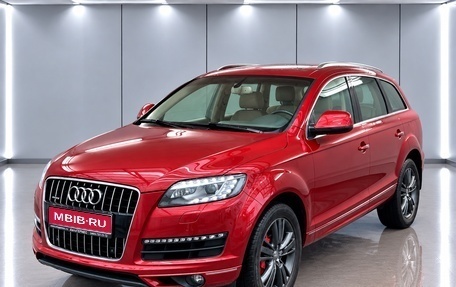 Audi Q7, 2013 год, 1 800 000 рублей, 1 фотография