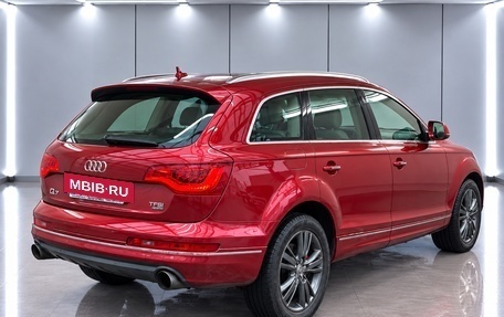 Audi Q7, 2013 год, 1 800 000 рублей, 4 фотография