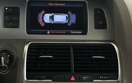 Audi Q7, 2013 год, 1 800 000 рублей, 8 фотография